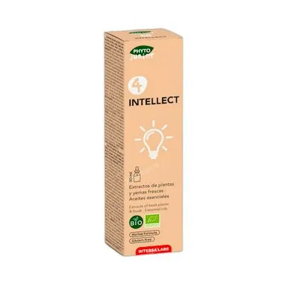 Phytojunior 4 intelect BIO 30 ml, Intersa