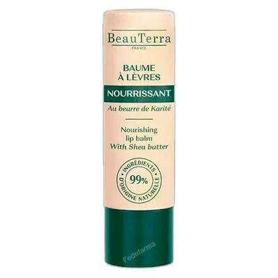 Bálsamo labial nutritivo 4 g, Beauterra