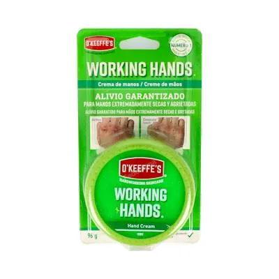 O'keeffe's crema de manos 96 g, Okeeffes