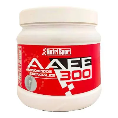 Aminoacidos esenciales aaee 300 g, Nutrisport