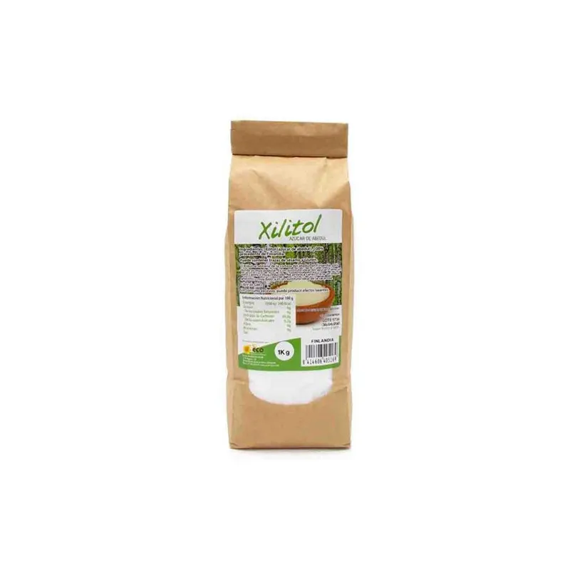 Xilitol azúcar de abedul dreamfoods 1 kilo, Dream Foods