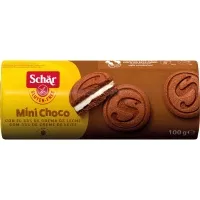 Mini choco s/gluten 100 g, Schar