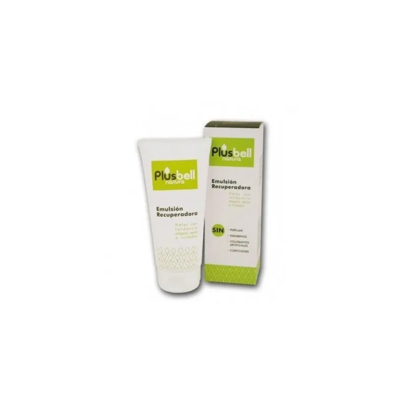 Emulsion recuperadora plusbell sano 200 ml, Corpore