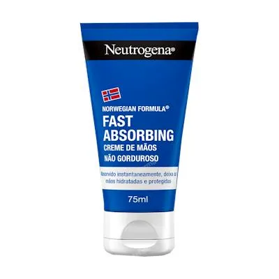 Manos crema rap abs tubo t/blanco 75 ml, Neutrogena