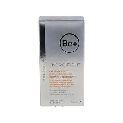 Pre-tratamiento nutritivo 30 ml, Be+