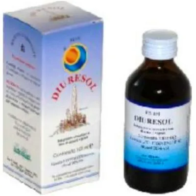 Diuresol gotas 100 ml, Herboplanet