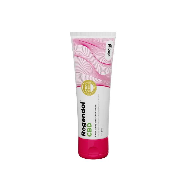Regendol cbd-crème 60 ml, Eladiet