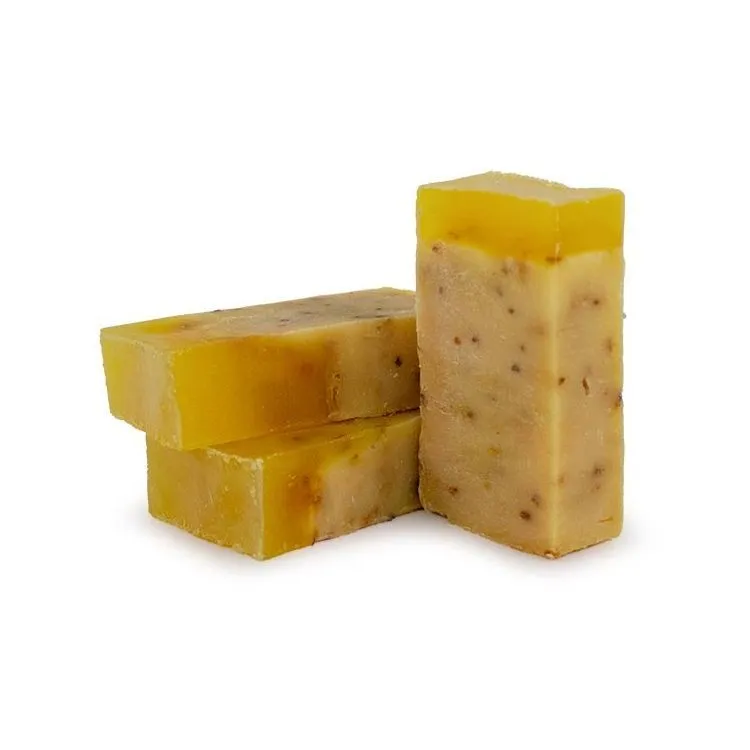 Pastilla de jabón artesanal limón, Big Soap Factory