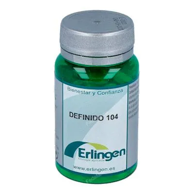 Base definido 104 60 comprimidos, Erlingen
