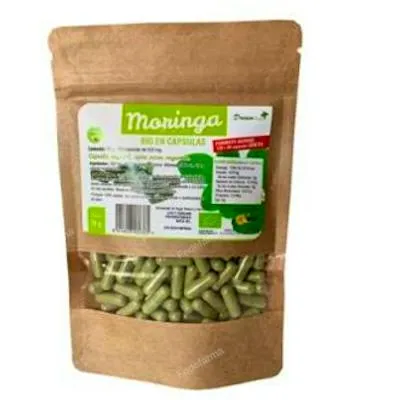 Moringa BIO 150 cápsulas, Dream Foods