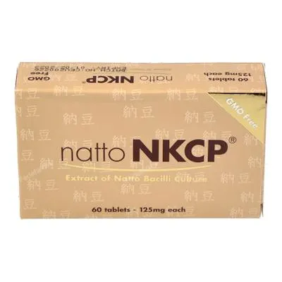 Natto nkcp 60 comprimidos, Heimp