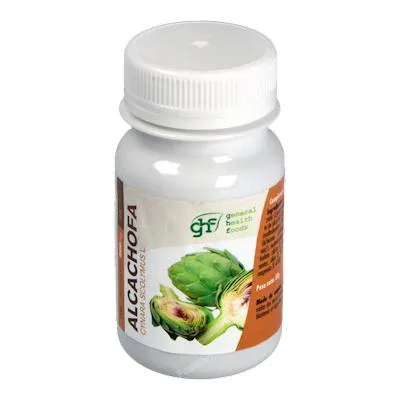 Artichaut 500 mg comp 100 uds., Ghf