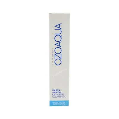 Pasta dental de aceite ozonizado 75 ml, Ozoaqua