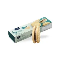 Sotto galleta biotwins crema cacao s/g 125 g, Sottolestelle