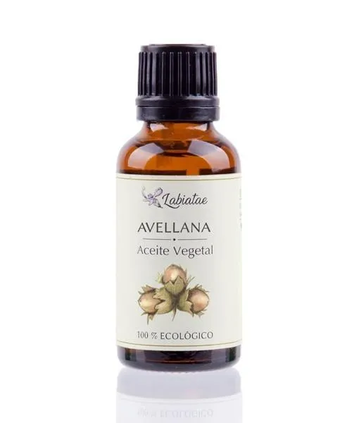 Aceite Avellanas BIO, Labiatae