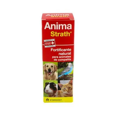 Anima strath vet 100 ml, Stangest Vet