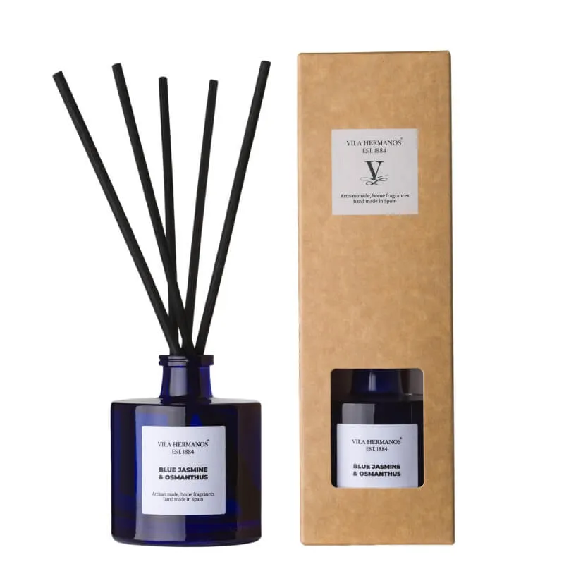Vaso Eucalyptus & Mint Apothecary Cobalt, Vila Hermanos · imagen 6