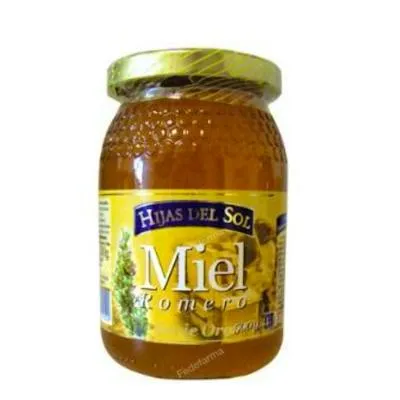 Rosmarinhonig 500 g, Hijas Del Sol