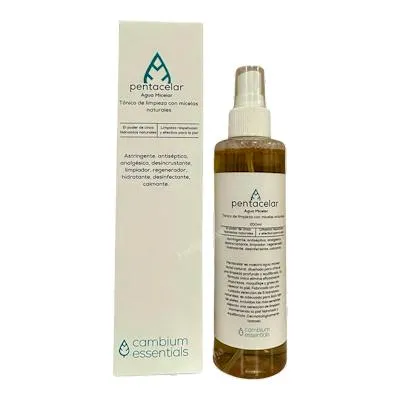 Agua pentacelar 200 ml, Cambium Essentials