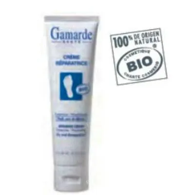 Reparador pies BIO 100 g, Gamarde