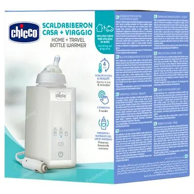 Calienta biberones casa 7388, Chicco