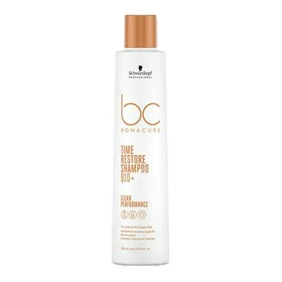 Bc clean permormance time restore shampoo 250 ml, Schwarzkopf