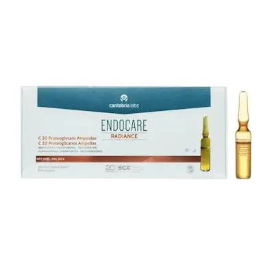 Radiance C 20 proteoglic 30ampx 2 ml, Endocare