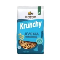 Muesli krunchy avena menos az 625 g, Barnhouse