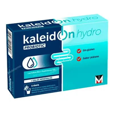 Hydro 6dosis, Kaleidon