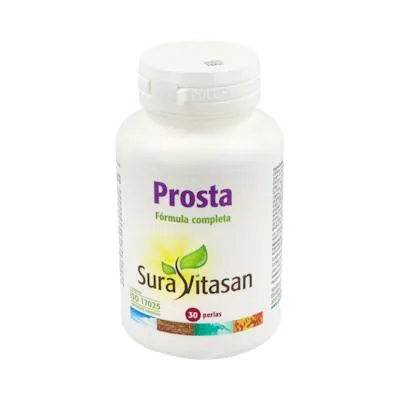 Prosta 30 perlas, Sura Vitasan