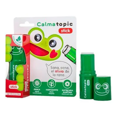 Calmatopic stick 14 g, Viñas