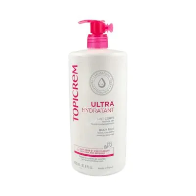 Ultra hidrat leche corporal 1000 ml, Topicrem