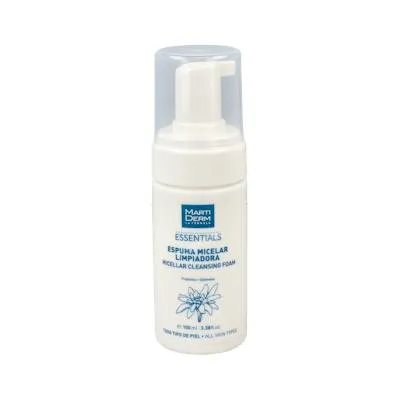 Essentials foam 100 ml, Martiderm