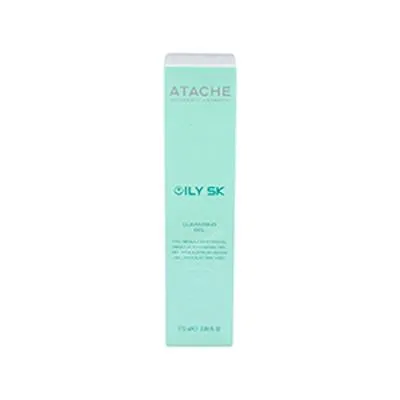 Oily sk cleansing gel 115 ml, Atache