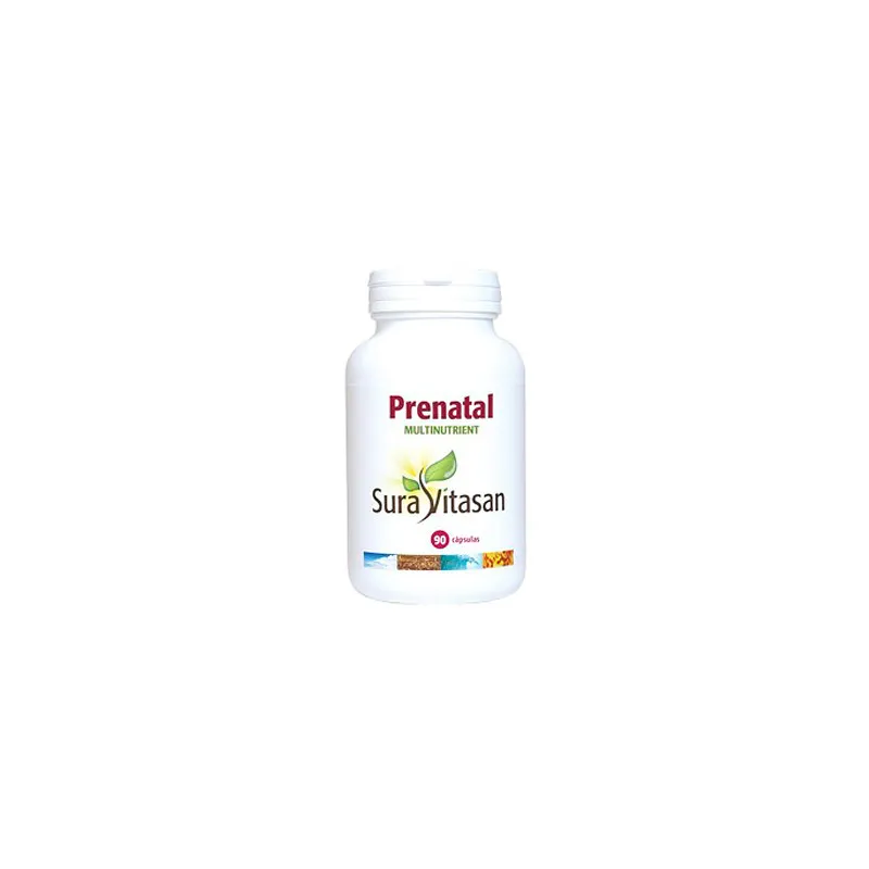 Prenatal 90 cápsulas, Sura Vitasan