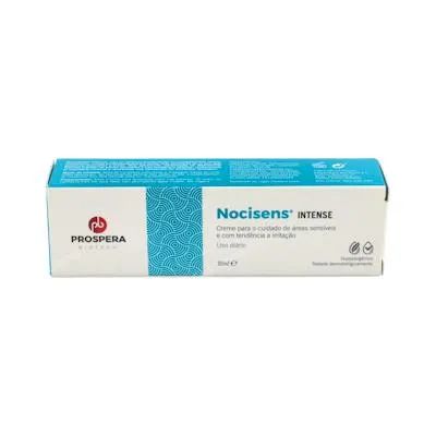 Nocisens intense crema hidrat brotes 30 ml, Prospera Biotech