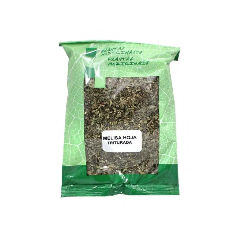 Crushed lemon balm leaf 50 g, Plameca