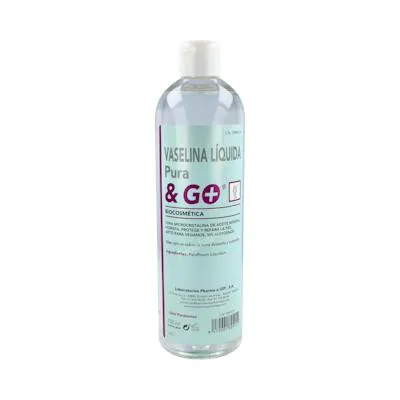 Pharma & go vaselina liquida 750 ml, Pharma&go