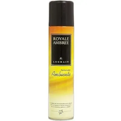 Ambientador legrain vaporizador de 300 ml, Royale Ambree