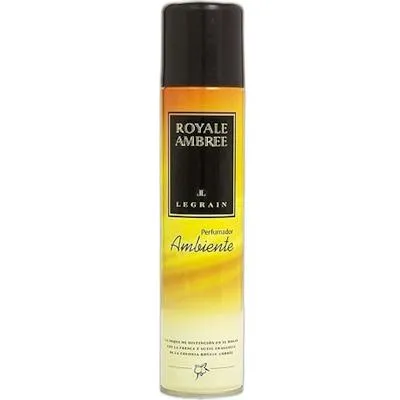 Raumspray Legrain Zerstäuber 300 ml, Royale Ambree