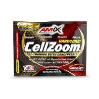 Unidosis cellzoom frambuesa azul 7 g, Amix
