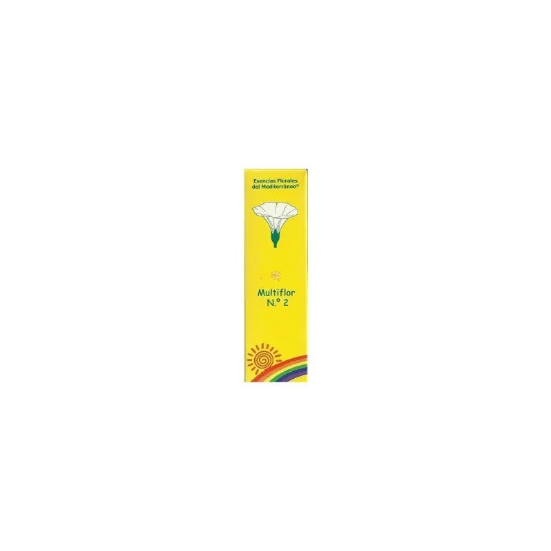 Multiflor 2 mediterraneo 30 ml, Flor Mediterraneo