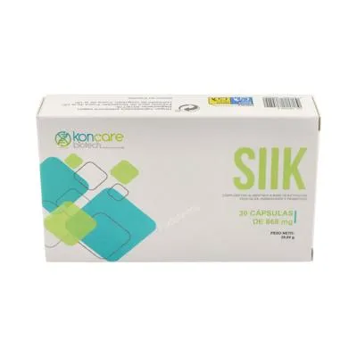 Siik 30 cápsulas, Koncare