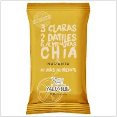 Barritas naranja caja 15 uds., Paleobull