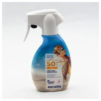 Lotion spray 50+ pediatrics 200 ml, Sensilis