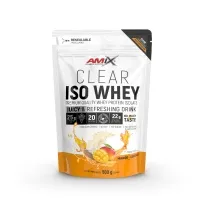 Clear iso whey saco mango coco 500 g, Amix