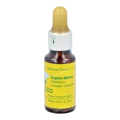 E. f. mediterraneo espino blanco E. F. Mediterraneo 20 ml, E.f.mediterraneo