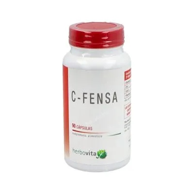 C-fensa 90 cápsulas, Herbovita