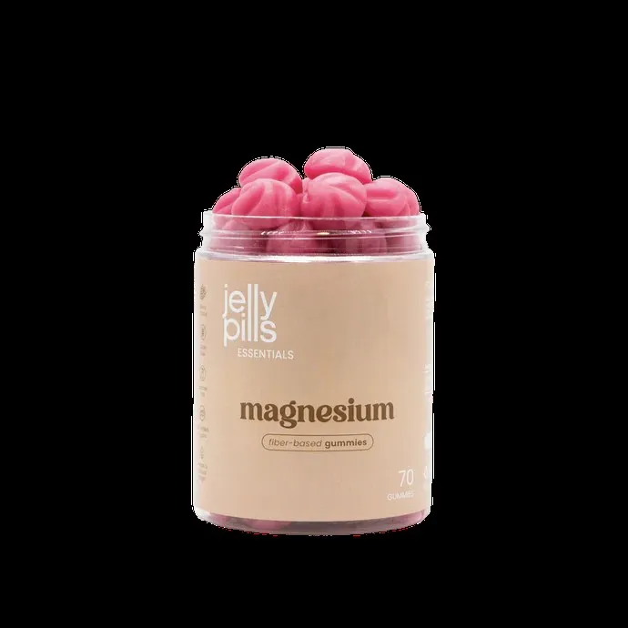 Mangesium 70 gummies, Jelly Pills