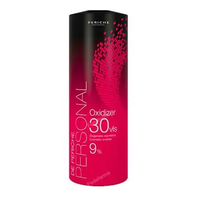 Personal oxidazer 30 vls. 9 % 950 ml, Periche